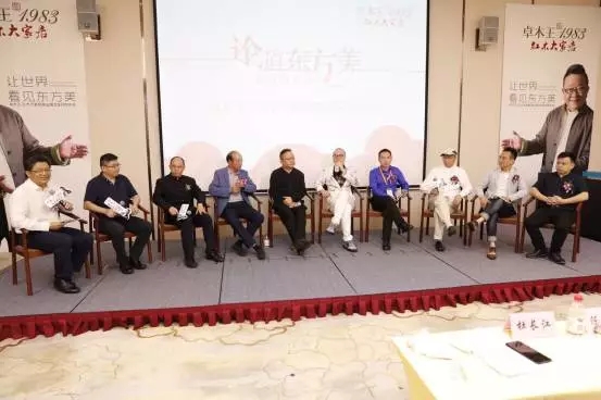 厲害了！廣州建博會(huì)刷爆朋友圈的、王剛老師親臨現(xiàn)場(chǎng)的、設(shè)計(jì)大咖云集的大事件！