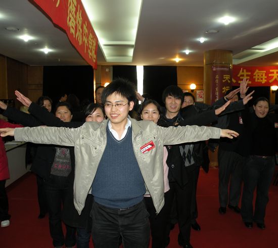 “金牌店長(zhǎng)?王牌導(dǎo)購(gòu)”國(guó)際?AST第78屆訓(xùn)練營(yíng)完美落幕